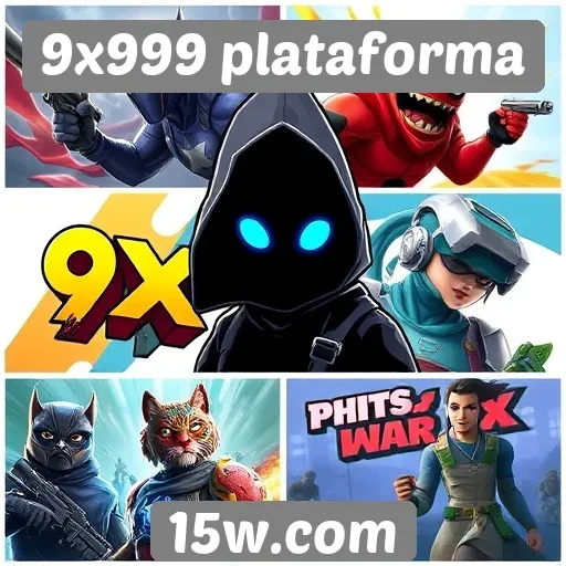 Comparativo entre jogos disponíveis na 9x999 plataforma