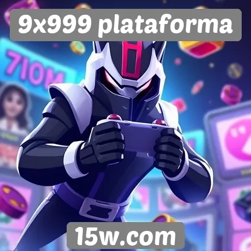Recursos de jogos disponíveis no 9x999 plataforma