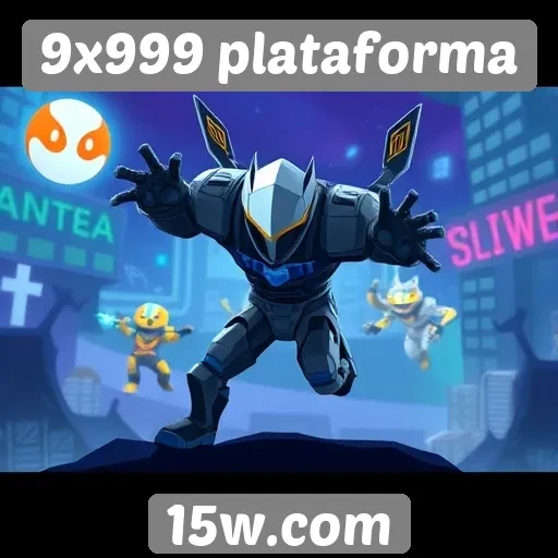 Exploração dos jogos populares na plataforma 9x999