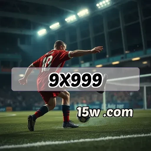 9x999 plataforma Esportes