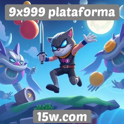 Jogos mobile da 9x999 alcançam grande popularidade