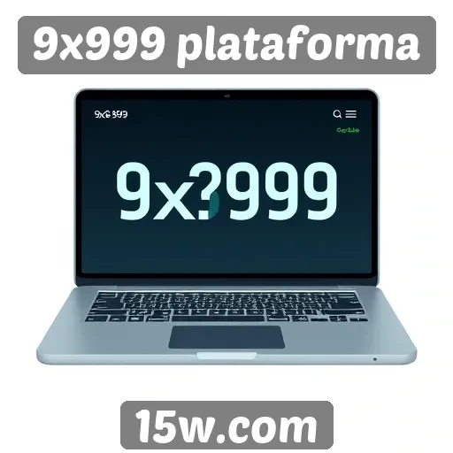 Como a 9x999 plataforma se destaca na competição